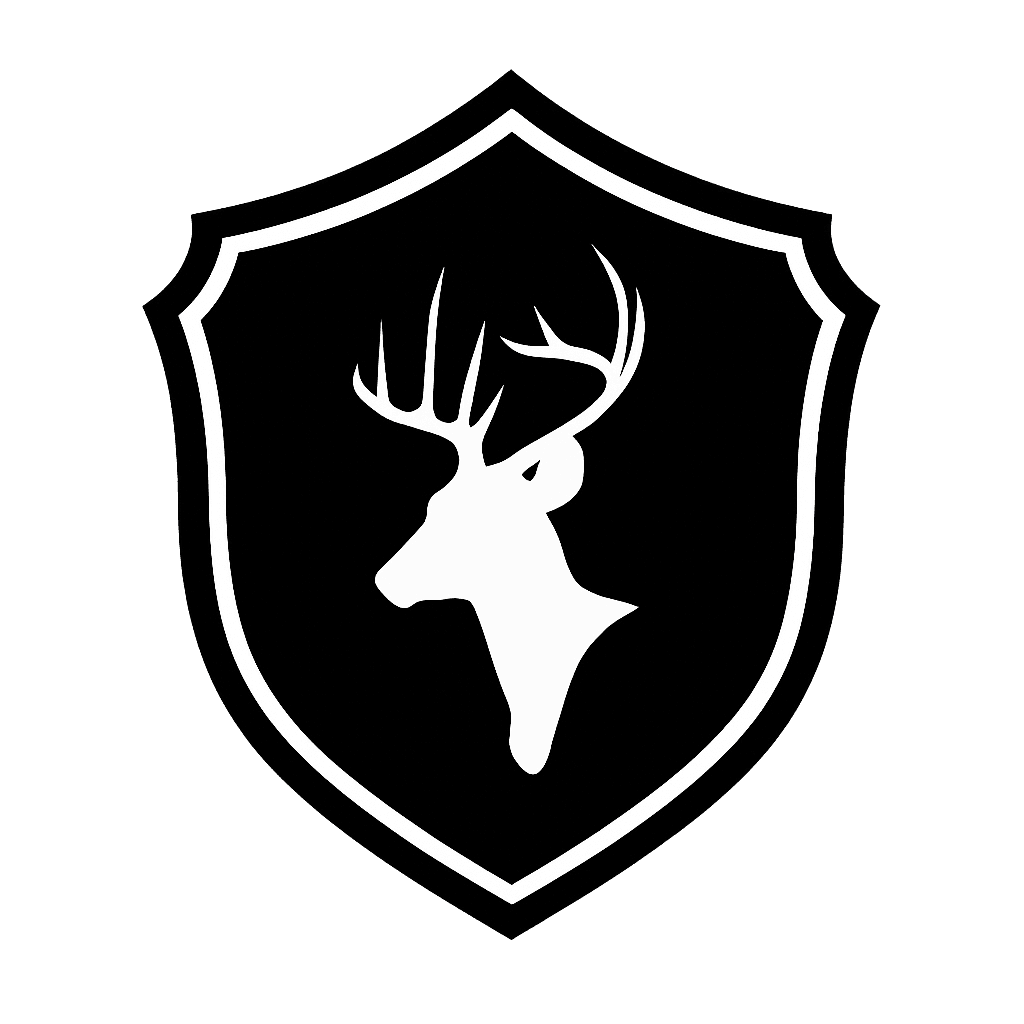 McAfee Deer Processing logo